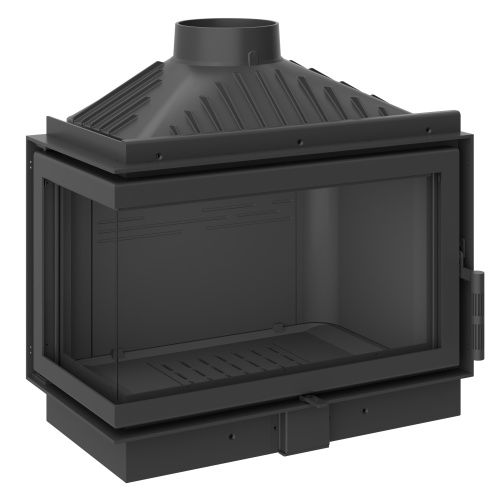 Каминная топка KFD ECO Max 7 L standard D 