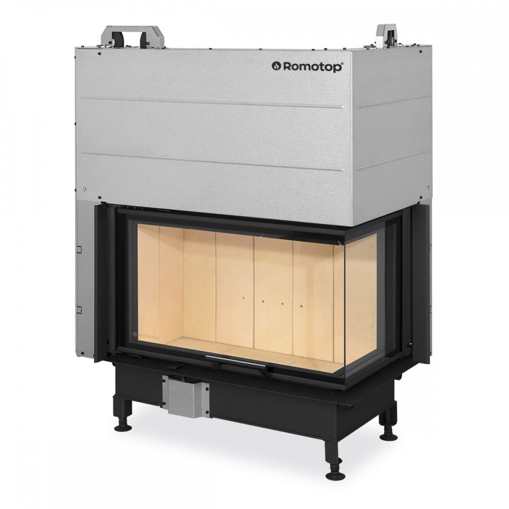 Каминная топка ROMOTOP HEAT R/L 3G L 81.51.40.21 