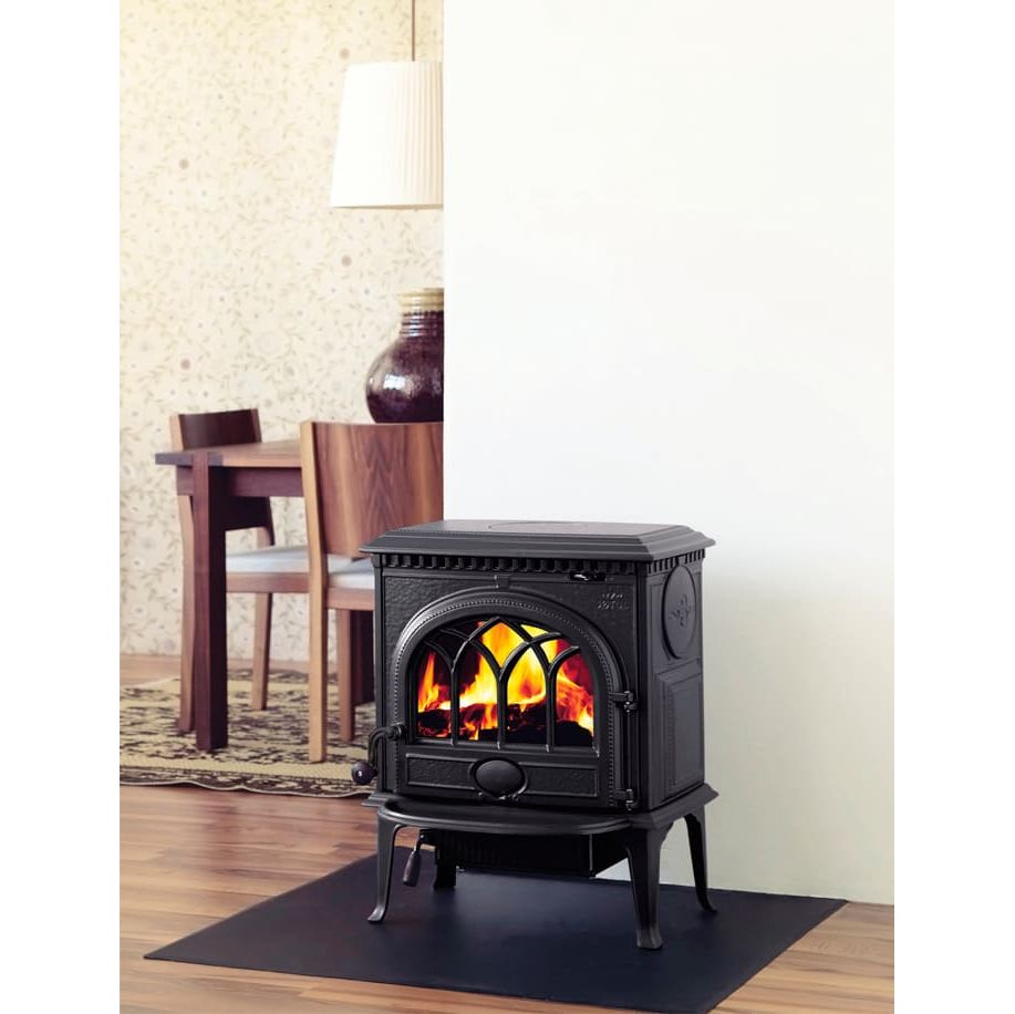 Печь камин Jotul (Йотул) F 3 CB синяя 
