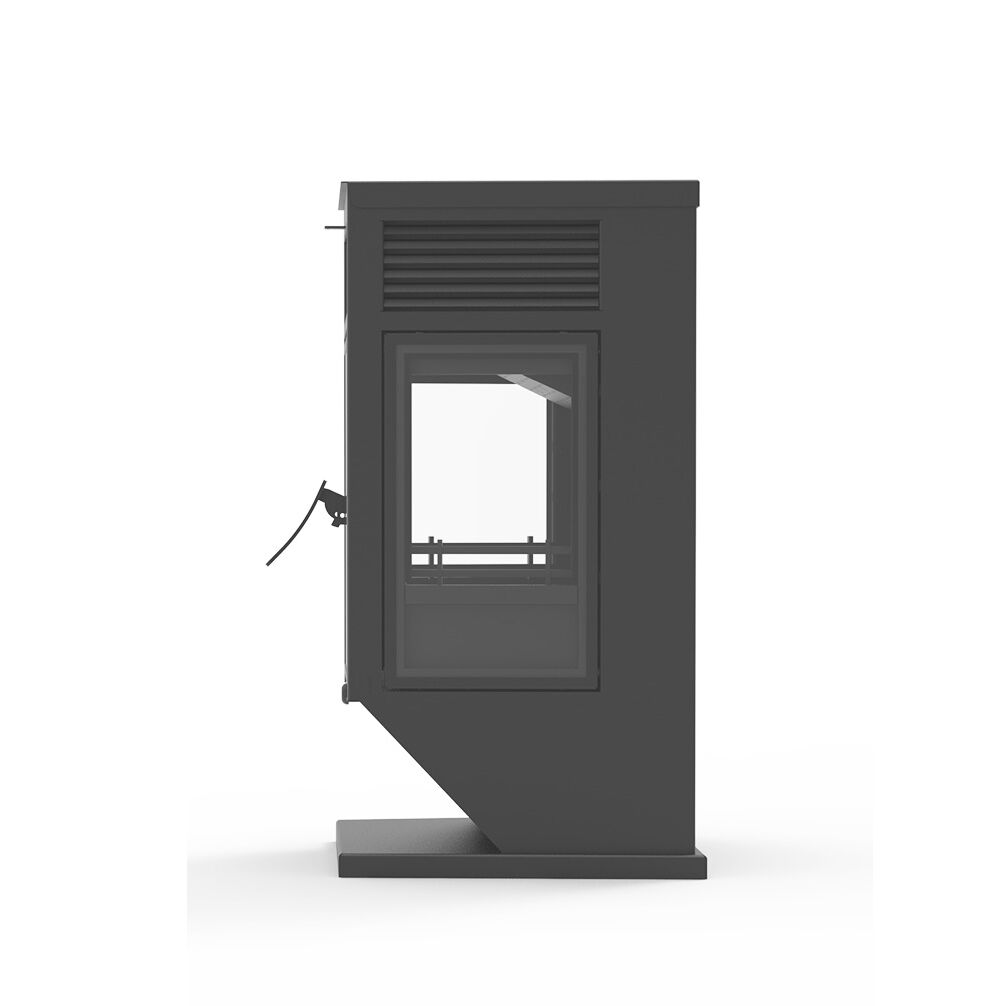 Печь камин Березка BLACK STOVE Hors-6 