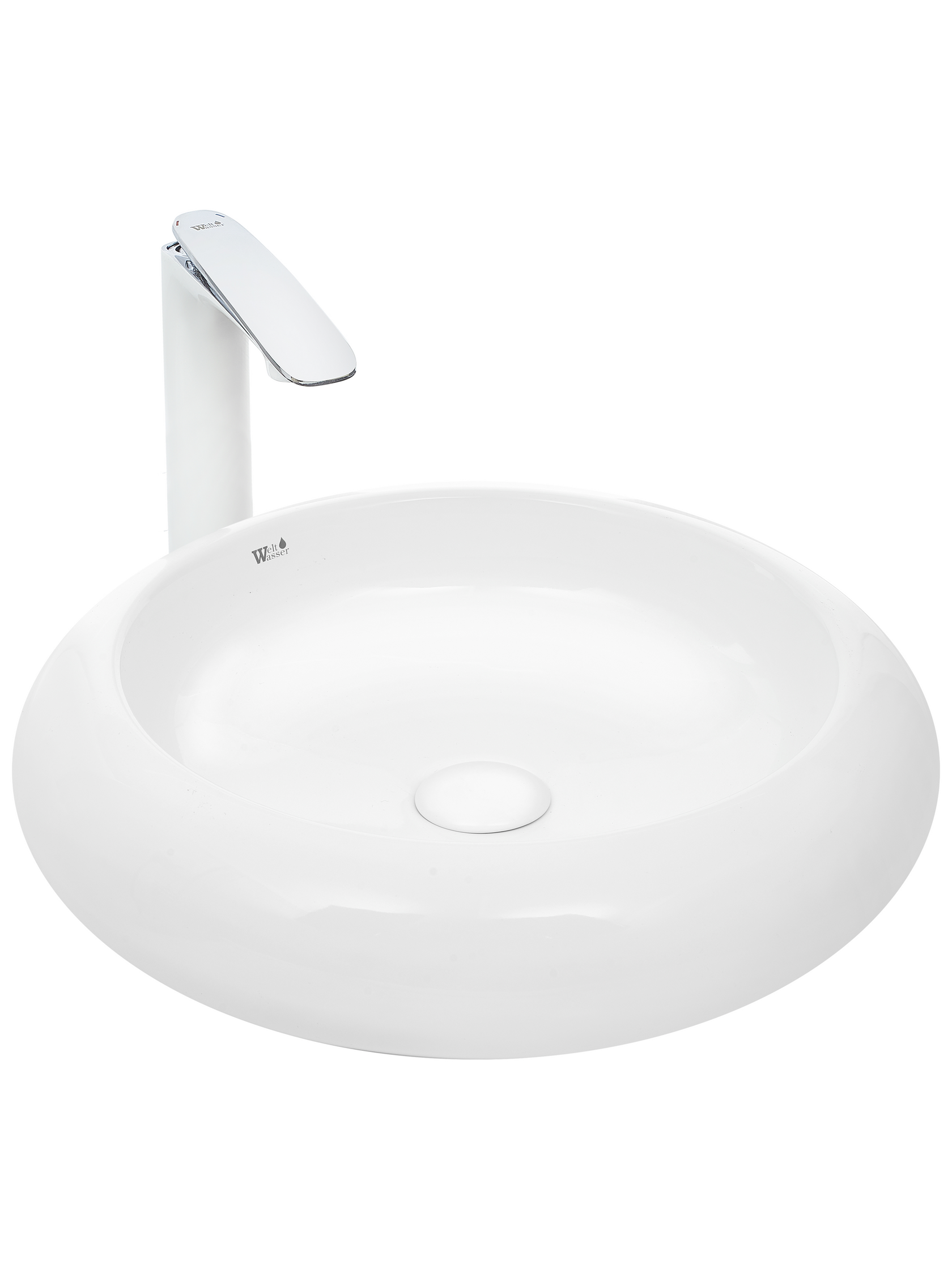 WW ELBACH 3062 Раковина накладная 460х460х100 