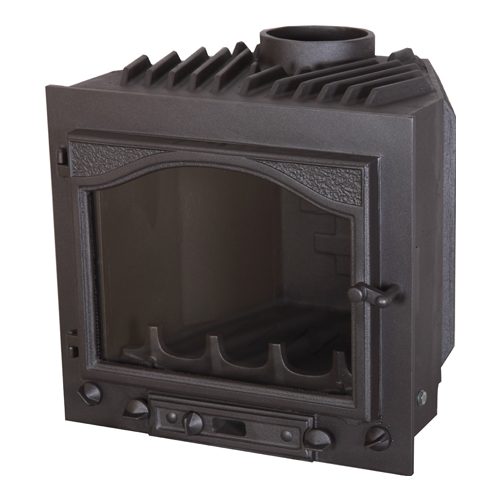 Каминная топка ТАRNAVVA Monolit 12 KW Retro 