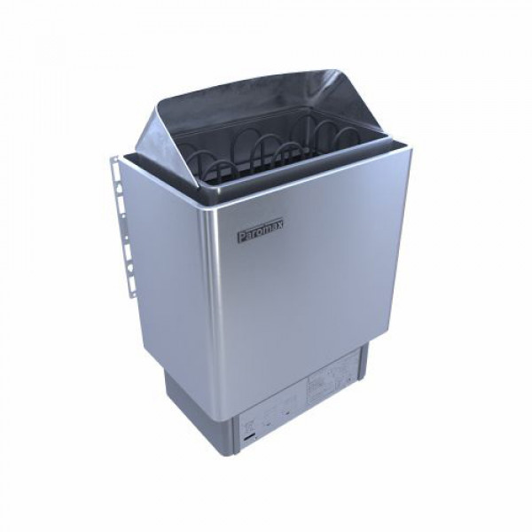Печь для сауны электрическая Паромакс OCSX 45 BS 4,5 кВт 