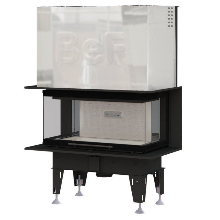Каминная топка BeF Therm V 8 C 