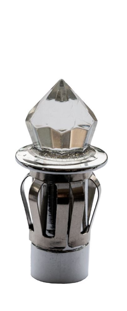 HARVIA Кристалл 3, бриллиант короткий , ZVK-533 