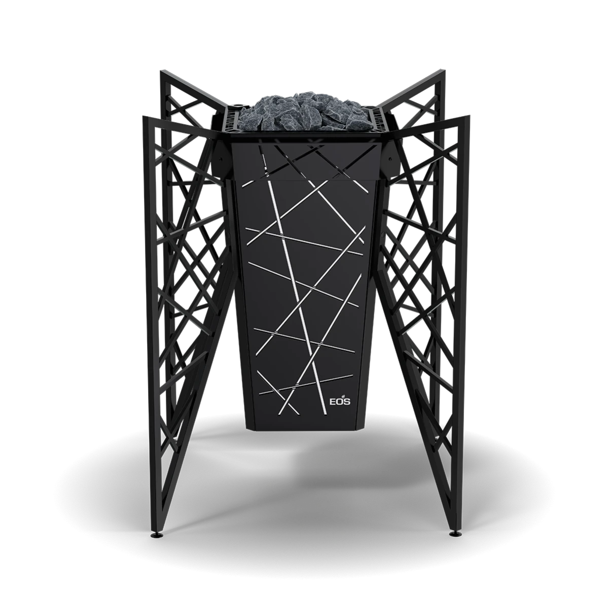 Электрическая печь EOS Structure 8 кВт 
