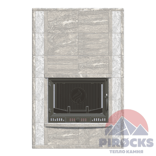Облицовка Pirocks Осло талькохлорит 