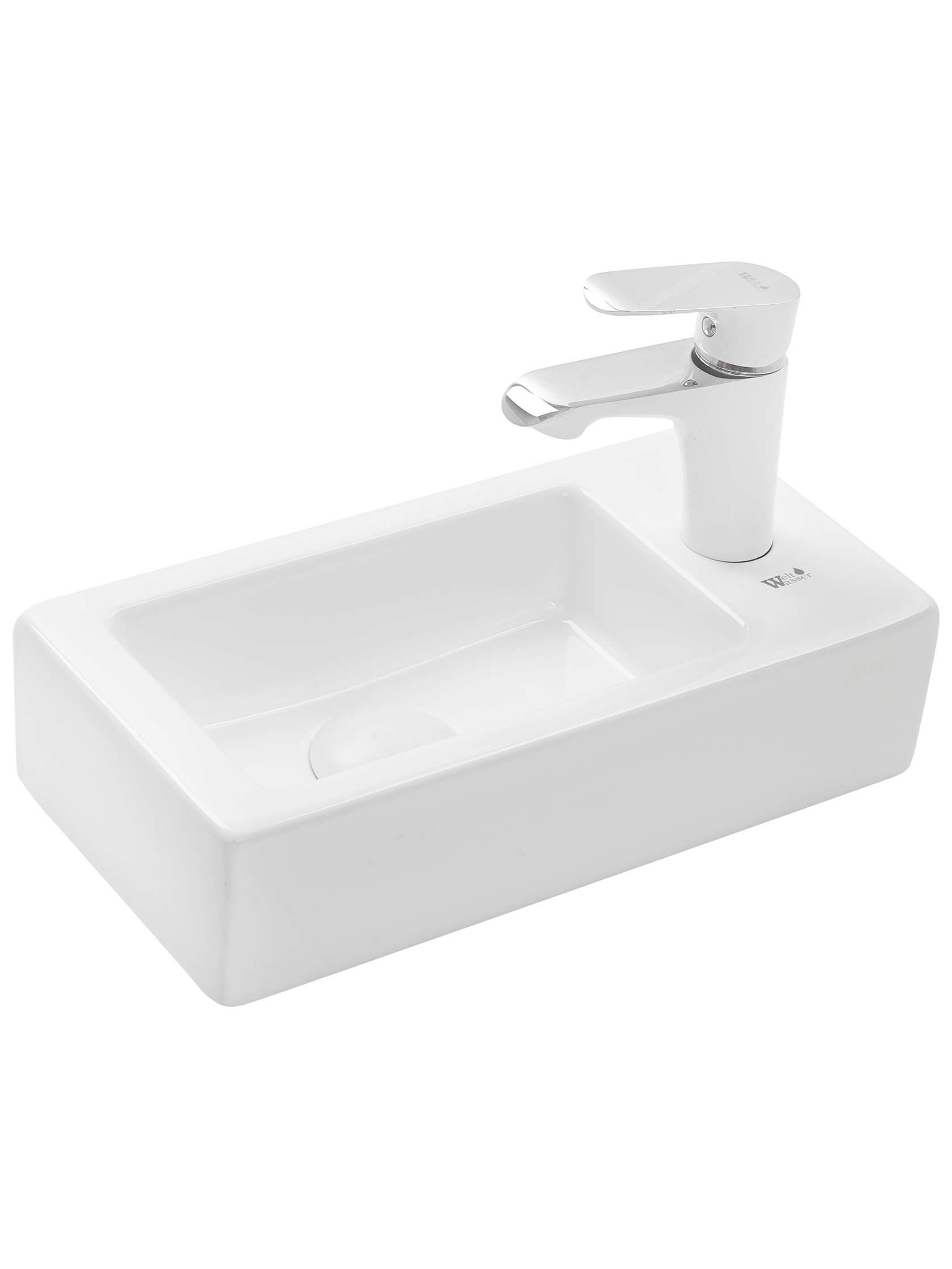 Подвесные WeltWasser WW AISBACH 5092-R 