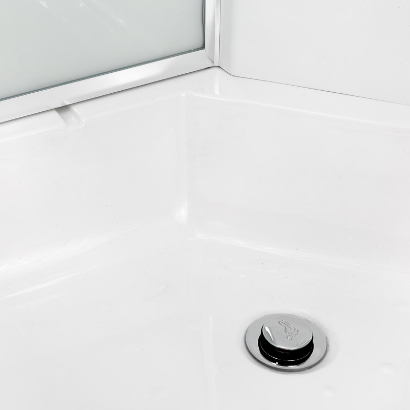 Душевая кабина AvaCan EM2710 N LED 