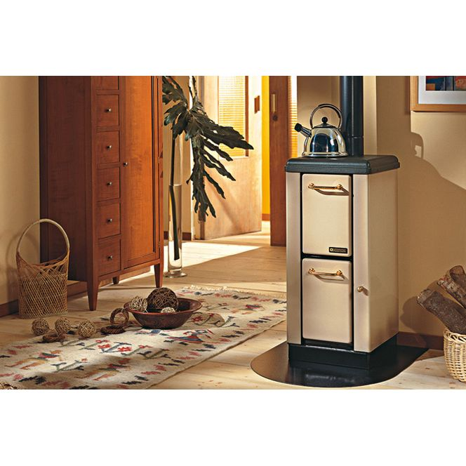 Печь La Nordica Mignon BI/BW коричневый 