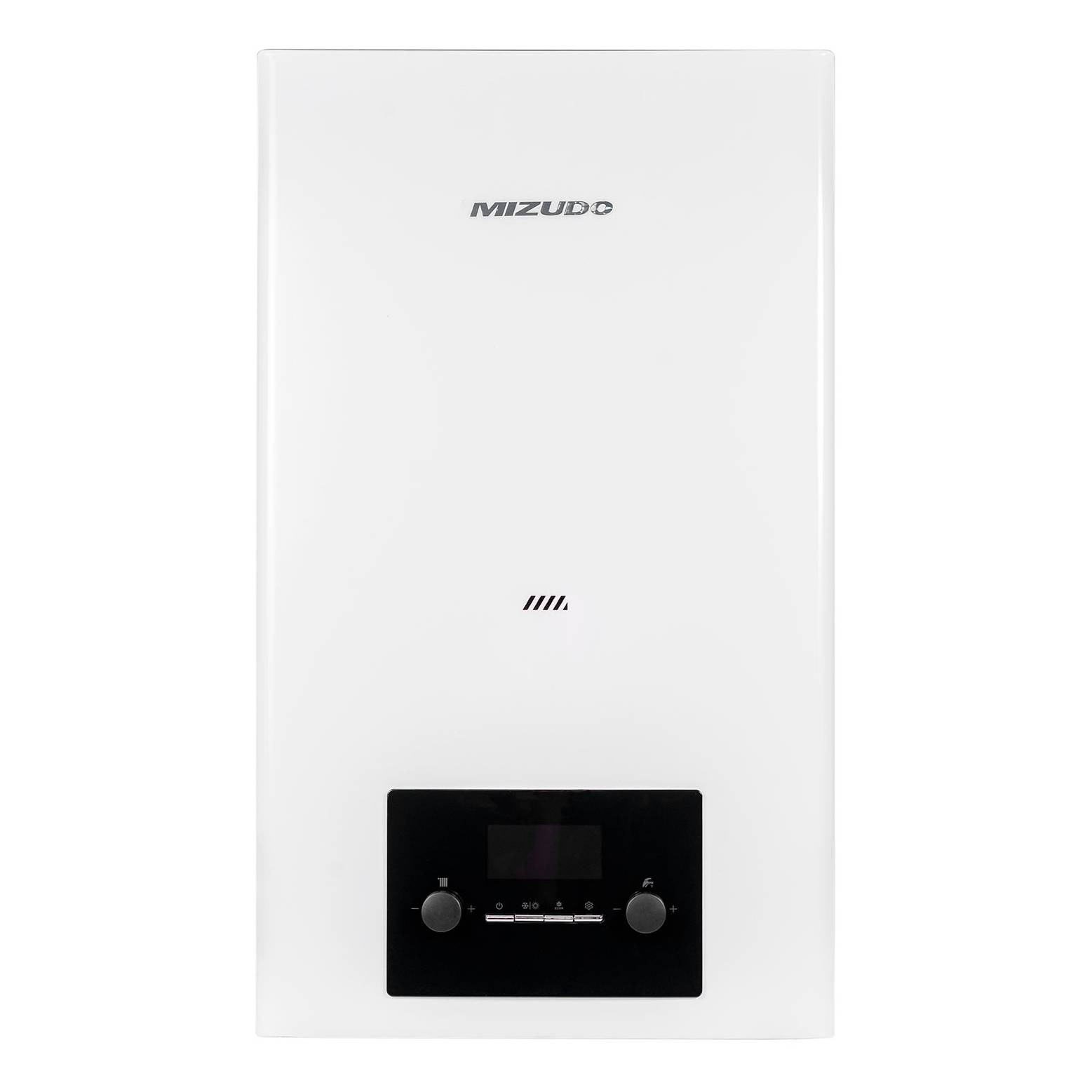 Котел газовый настенный MIZUDO GB M20 (20 кВт) 2 конт., с раздел.т/о, открыт.кам.сгор. 