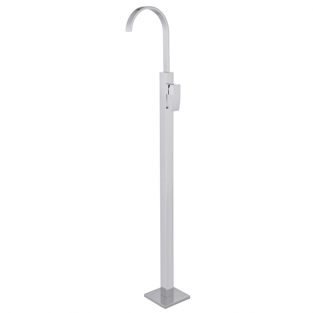 Смеситель Abber Wasserfall AF8640 для раковины, цвет хром 