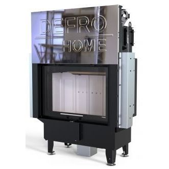 Каминная топка DEFRO HOME NAVI ME G 17 кВт 778/553мм с водяным контуром гильотина 
