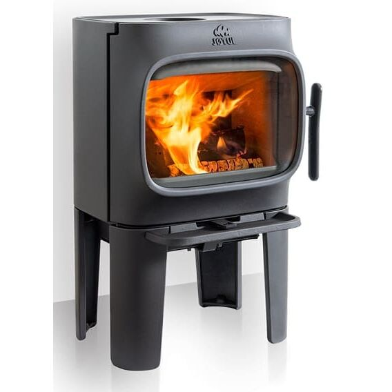 Печь камин Jotul (Йотул) F 105 LL BP черный 