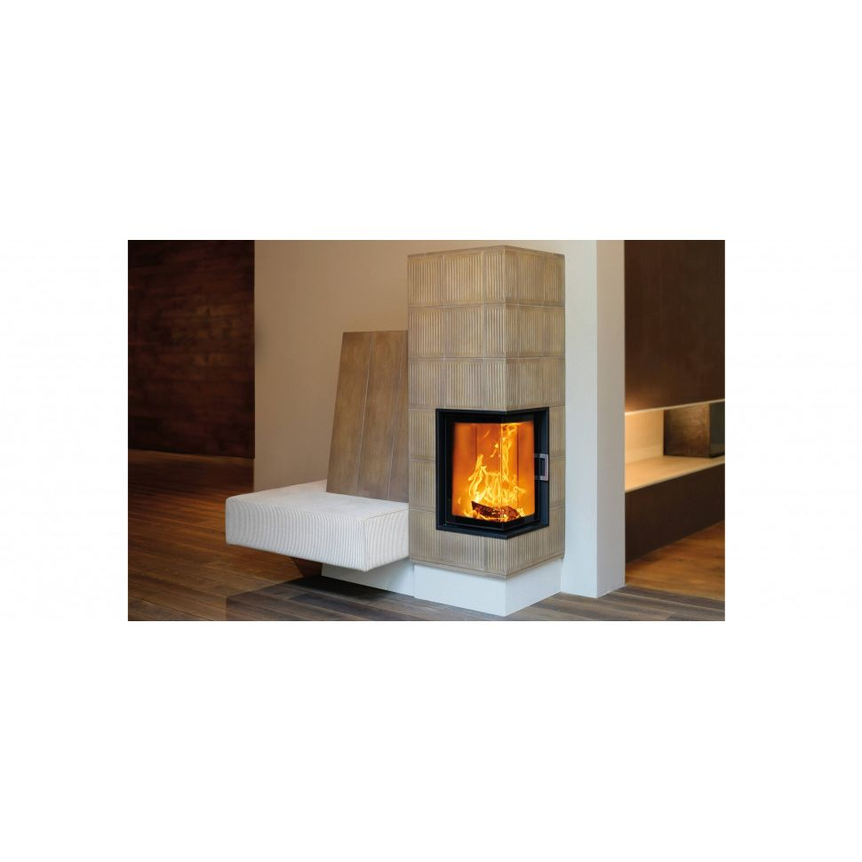 Каминная топка Austroflamm 38x38x57 К 