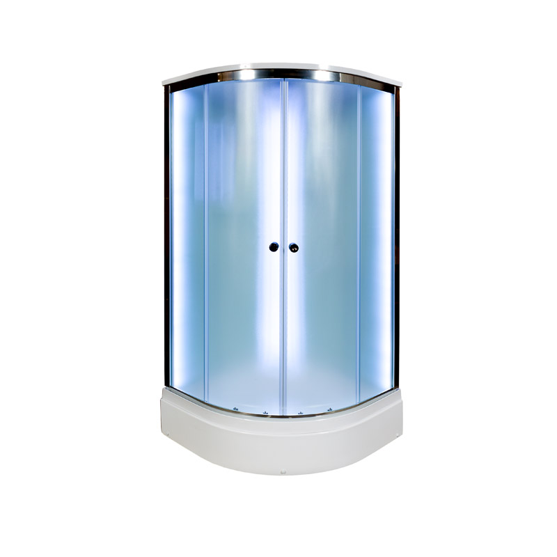 Душевая кабина AvaCan D311S LED 