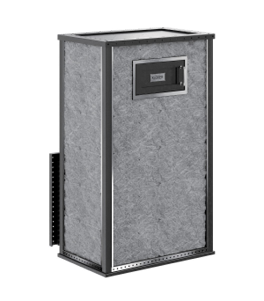 Дровяная печь для бани Klover RT 100-RV ( Талькомагнезит, Design 05 ) 