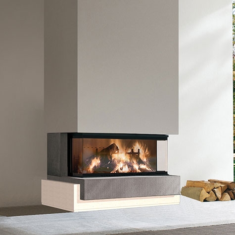 Облицовка CANNES Wenge, под SF 100 3D (Palazzetti) 