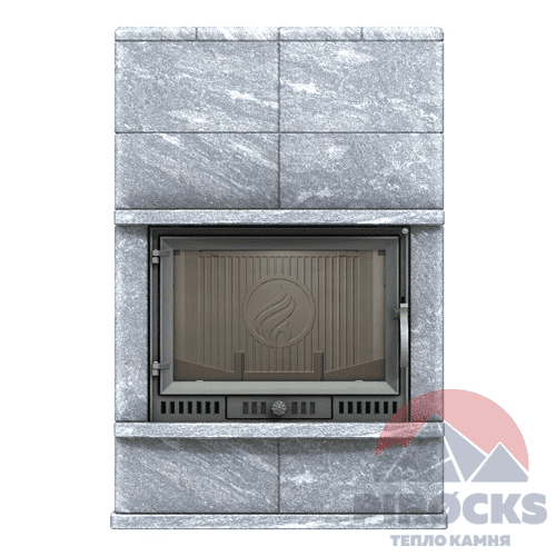 Облицовка Pirocks Хельсинки талькомагнезит 
