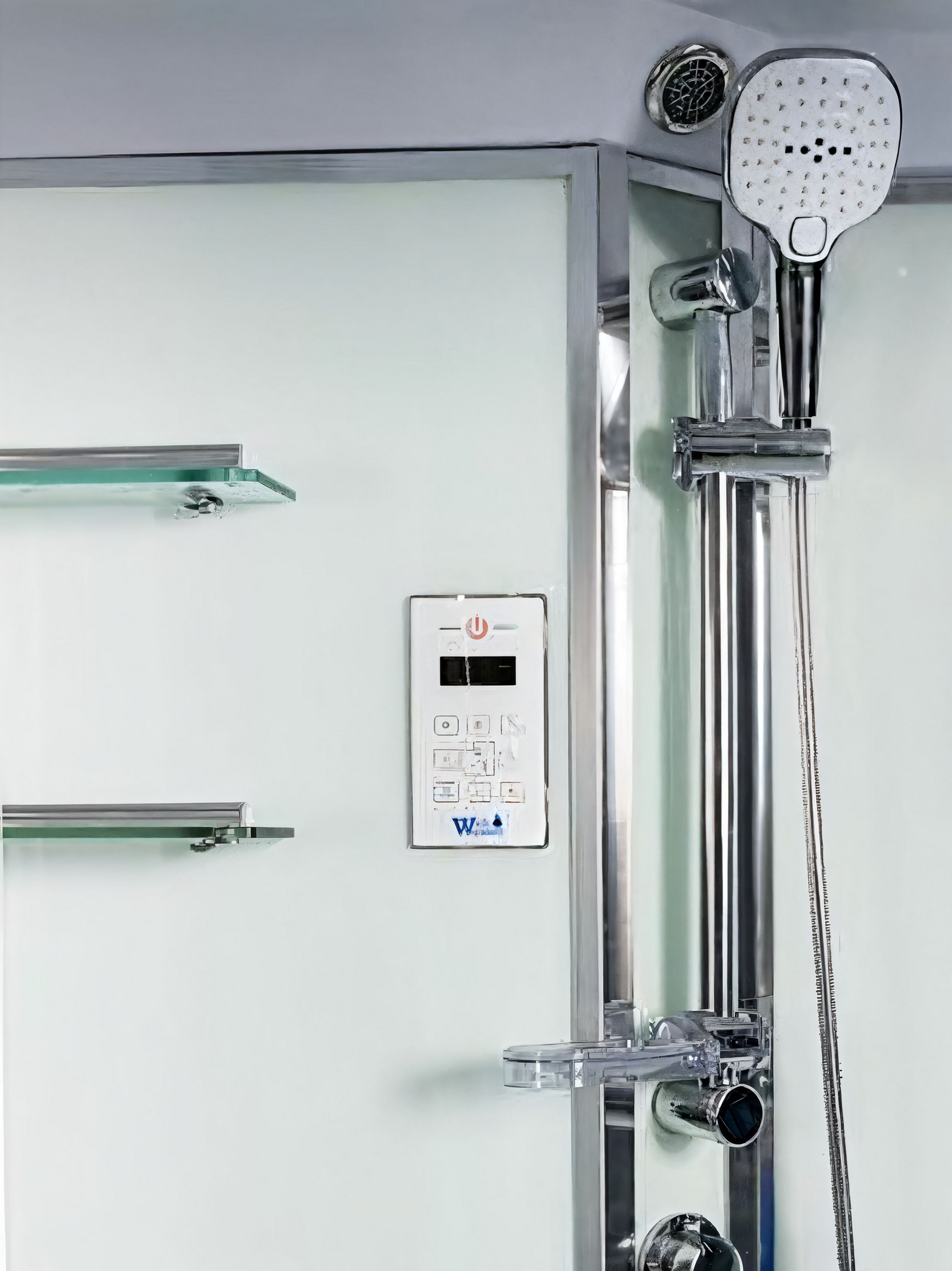 Душевая кабина WeltWasserEMMER 170/85/55 