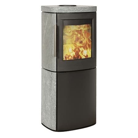 Печь HWAM 4540с талькохлорит 