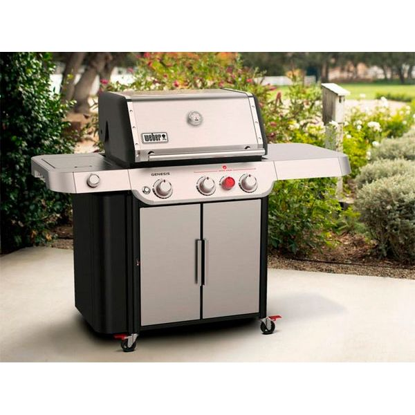 Газовый гриль WEBER Genesis S-335 