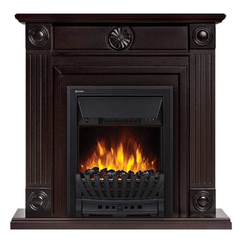 Портал Firelight Frame Classic шпон венге 