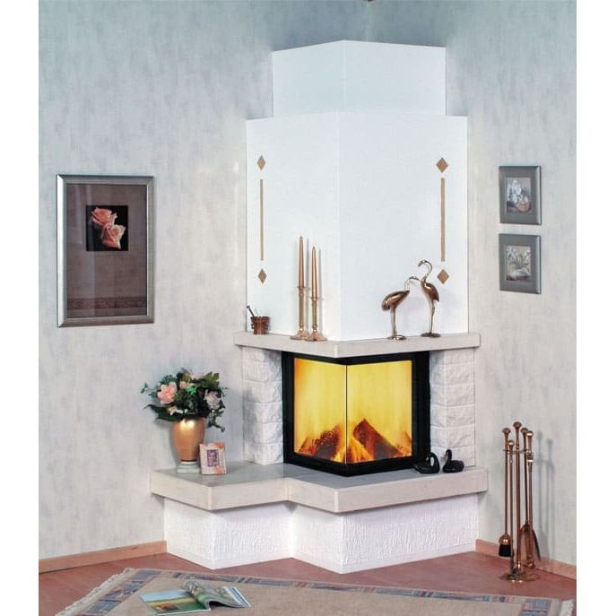 Облицовка Hark 11/117 Bianco Beige лев. 
