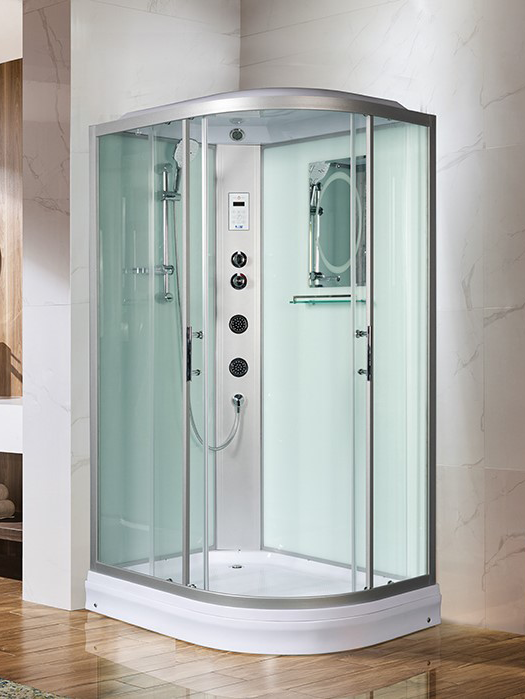 Душевая кабина WeltWasserWERRA 1204 L 