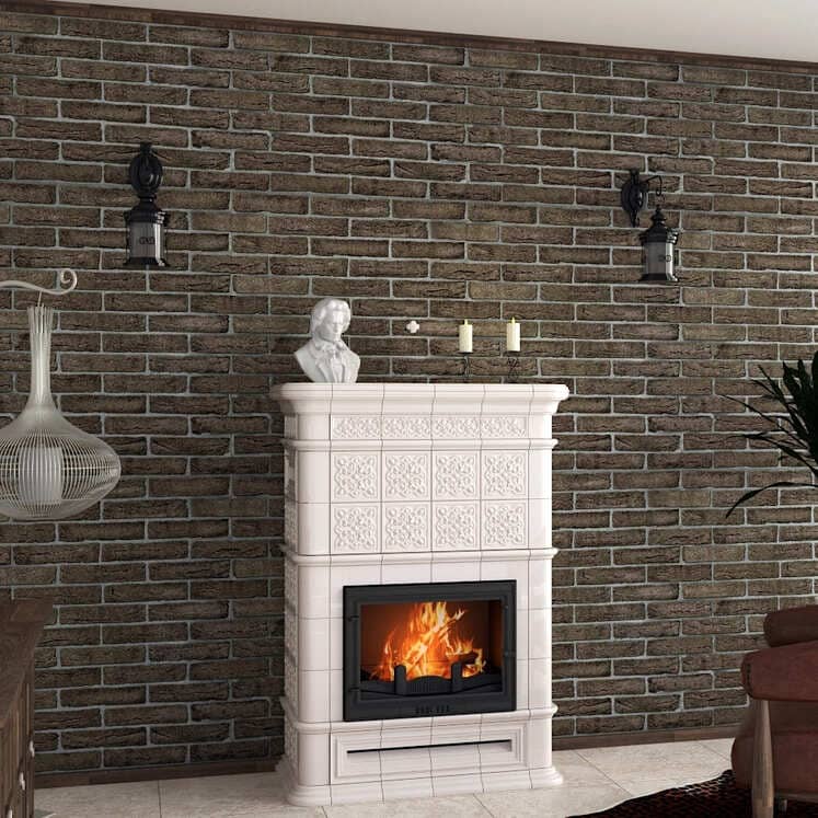 Облицовка Ceramica Элеганс Белый Антик 