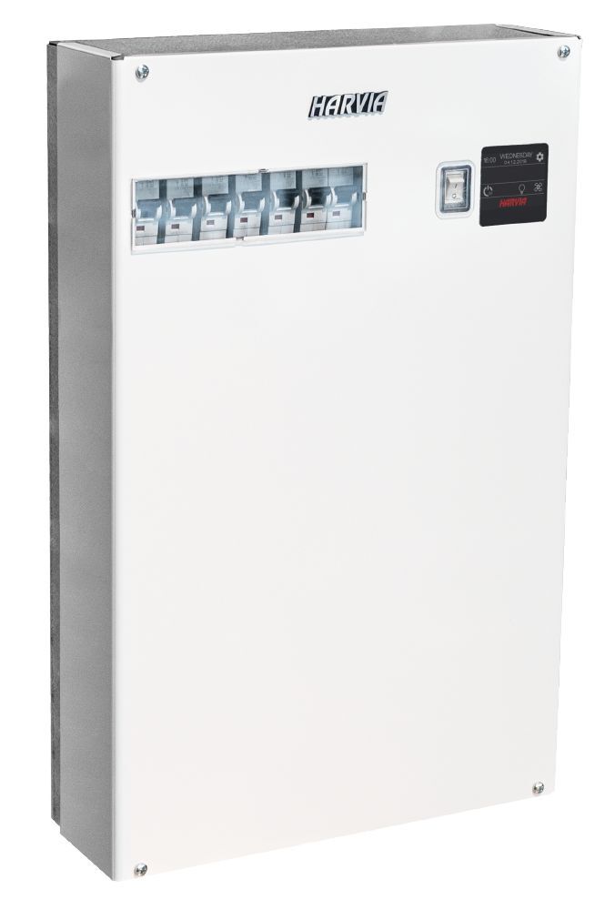HARVIA Пульт управления C400400VKK 3-40kW с таймером 