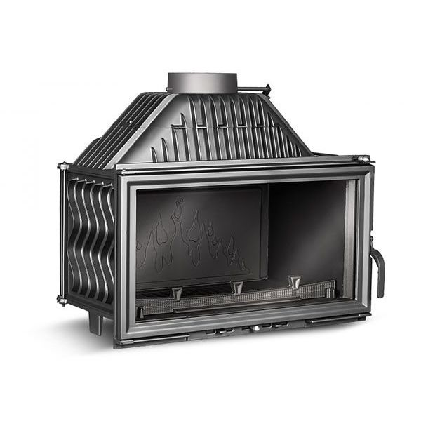 Каминная топка KawMet W15 12 кВт 