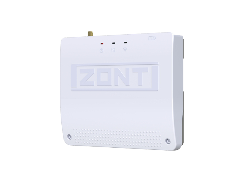 Контроллер отопительный ZONT SMART 2.0 (GSM + Wi-Fi) 