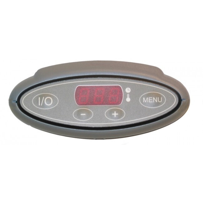 HARVIA Пульт для печей серий Moderna, Fuga, Kivi, артикул SPZSME-200-1 (б.а. ZSME-200-1) 
