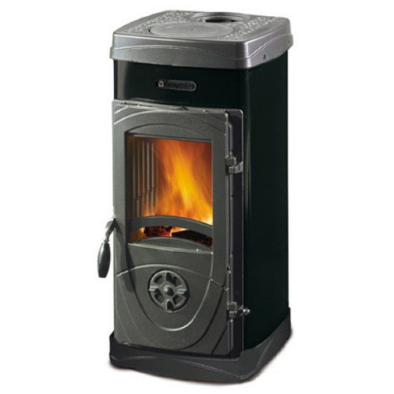 Печь La Nordica Super Max Nero (черный) 