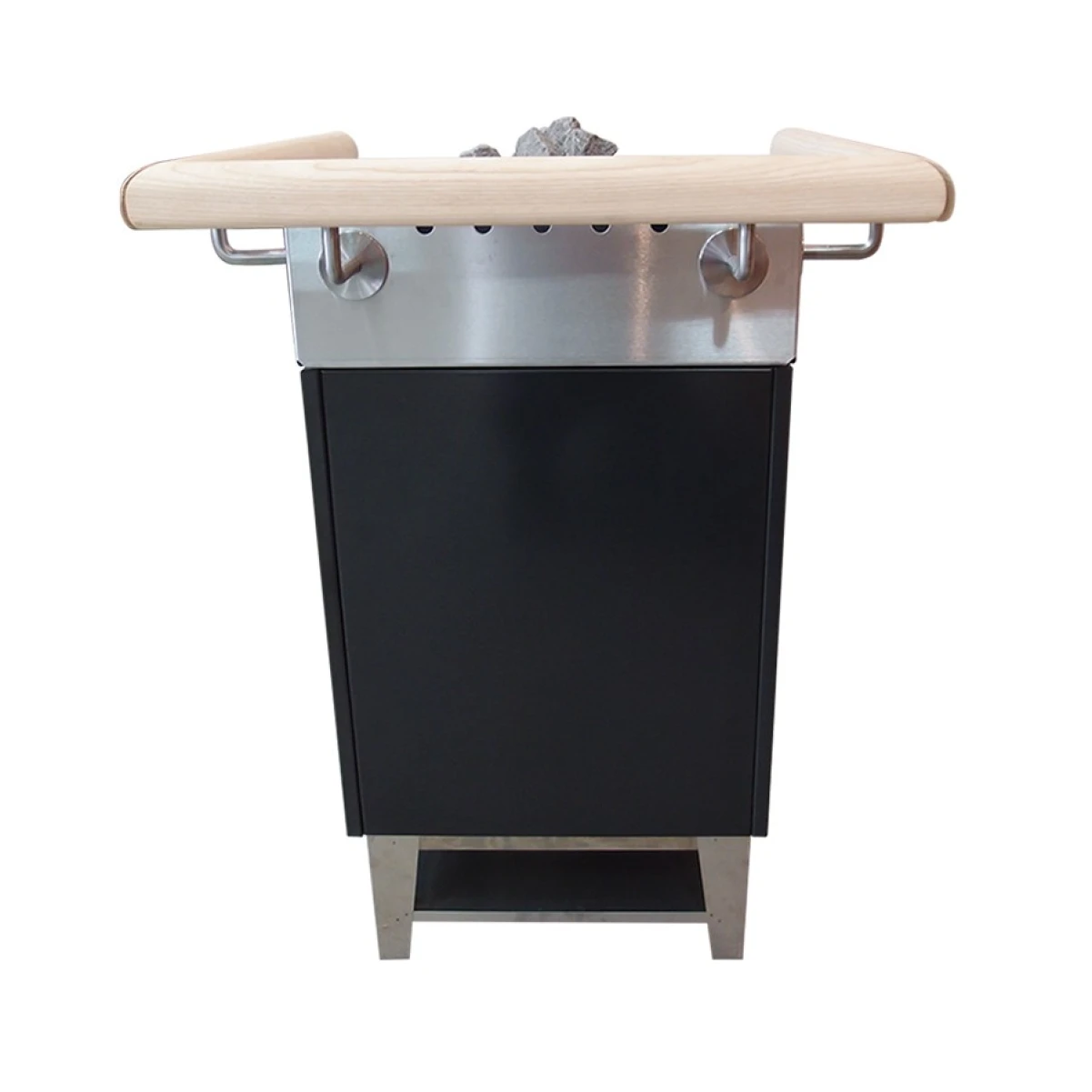 Электрокаменка для сауны Lang SAUNA-therm Тип 44, 12 кВт (14-18 м³, 20 кг камней) 