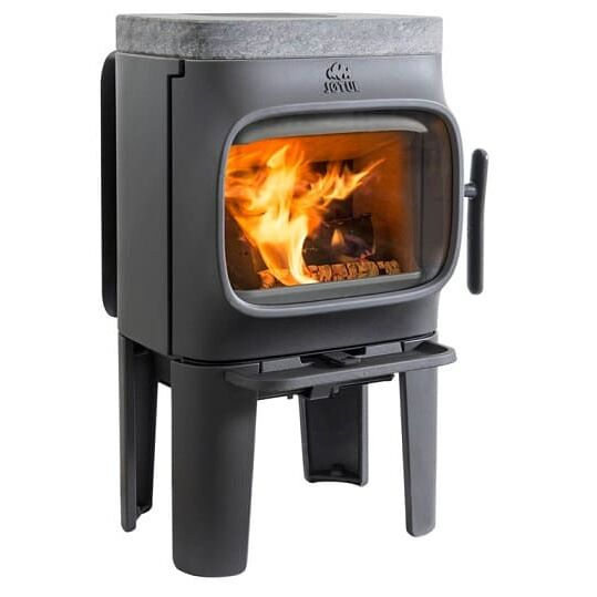 Печь камин Jotul (Йотул) F 105 LL BP черный 