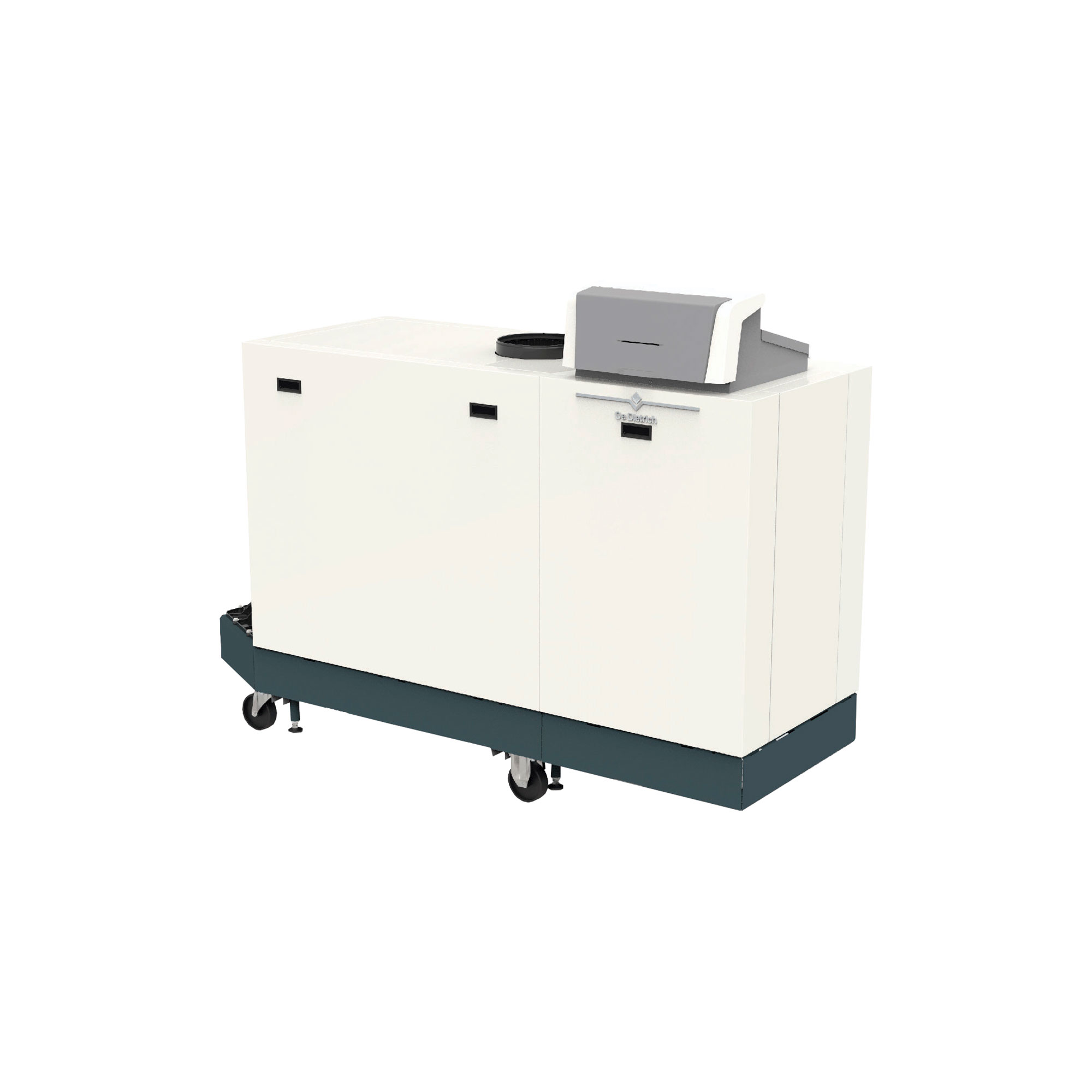 Котел конденсационный C 340-280 газовый напольный 261кВт, с ПУ Diematic Evolution (ПУ слева) 