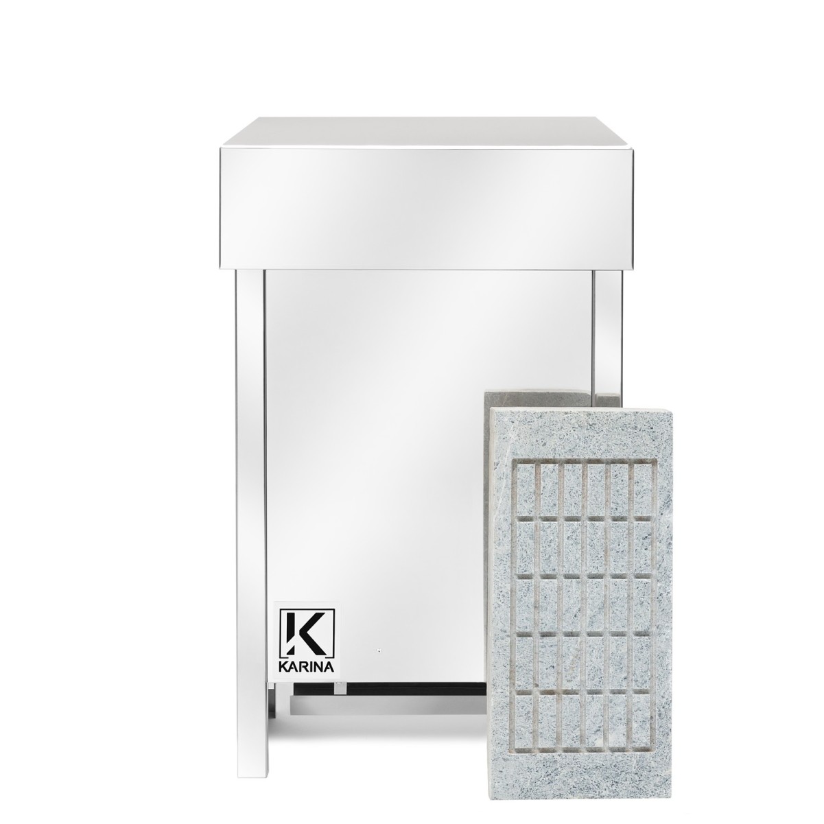 Печь KARINA Eco 16 Талькохлорит (16 кВт) 