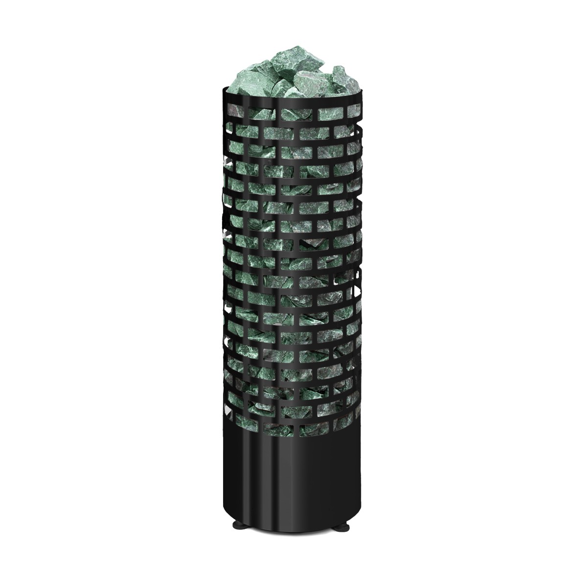 Печь KARINA Nova 21E Black (21 кВт) 