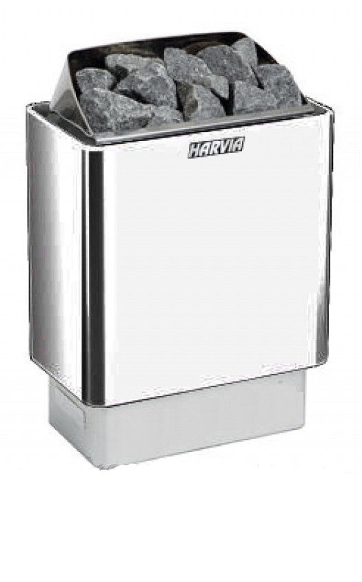 HARVIA Электрическая печь Trendi HEK450230S KIP45E Steel без пульта 