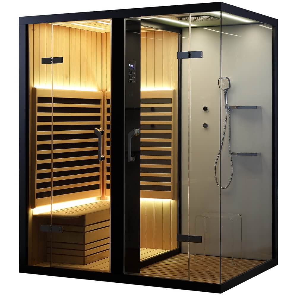 Финская сауна Orans SN-99100RS 