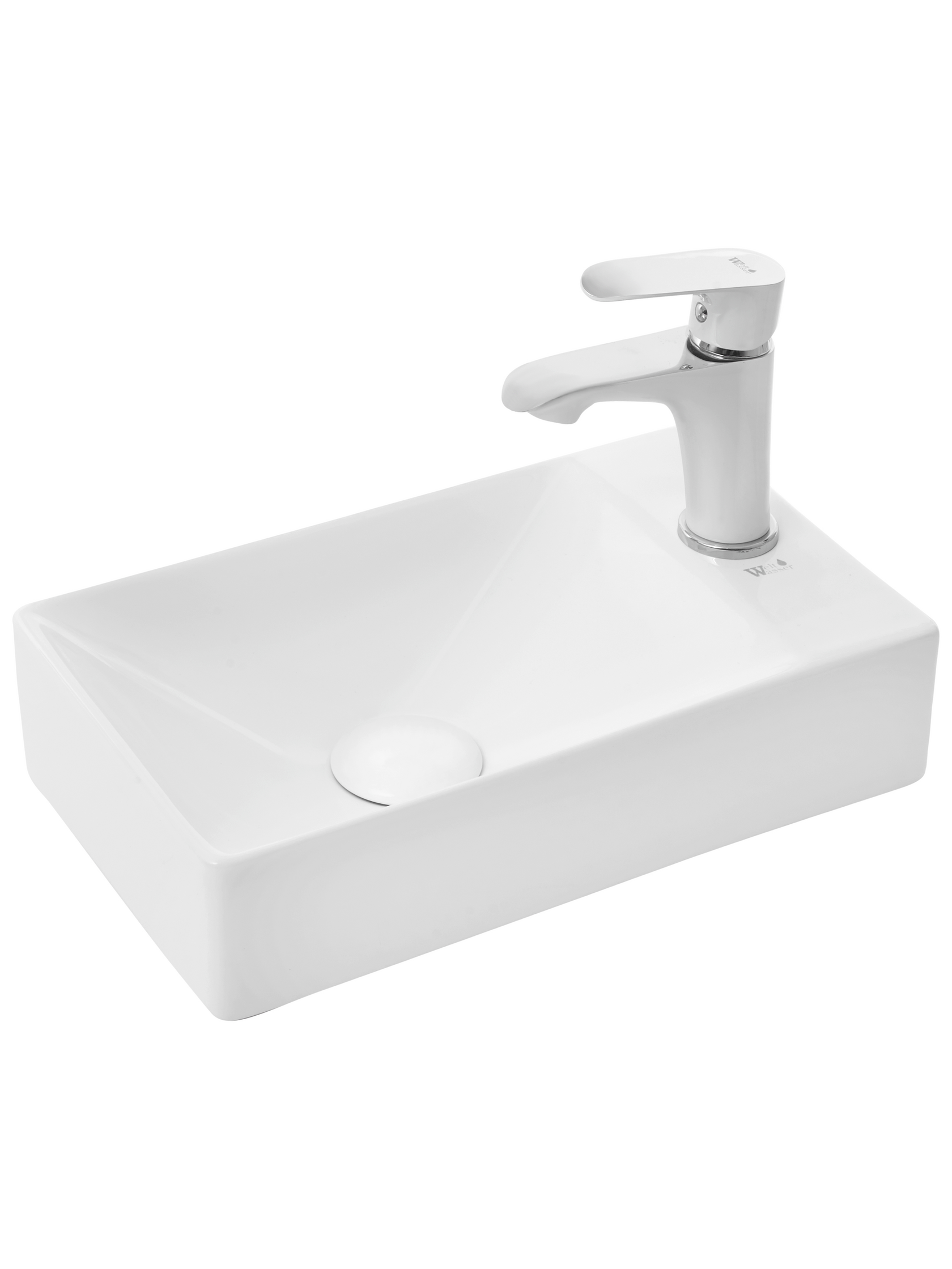 Подвесные WeltWasser WW AISBACH 5111 R 