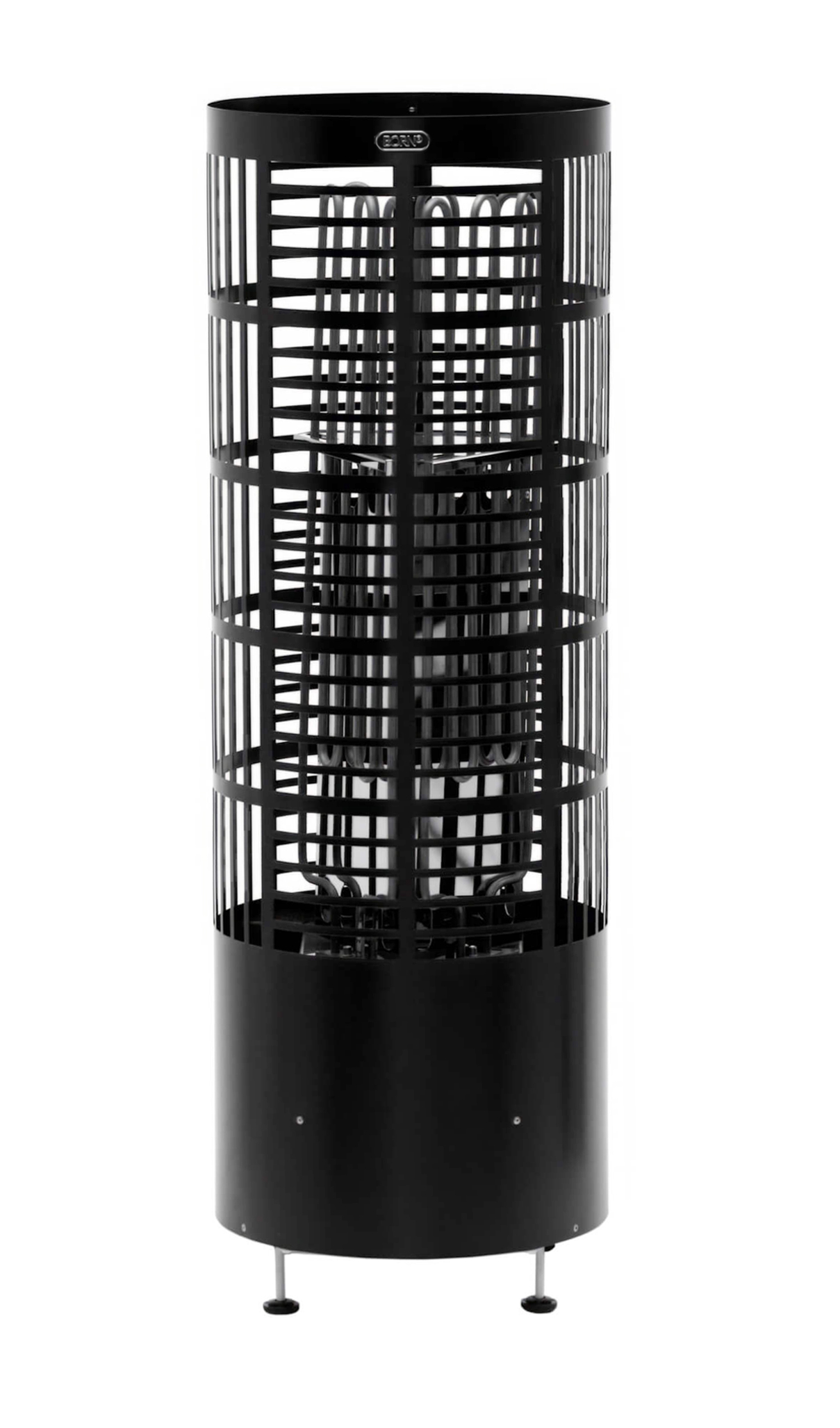 Электрическая каменка BORN® LINE BLACK (ЛИНИЯ ЧЕРНЫЙ) O70E 7 кВт, для сауны и бани 
