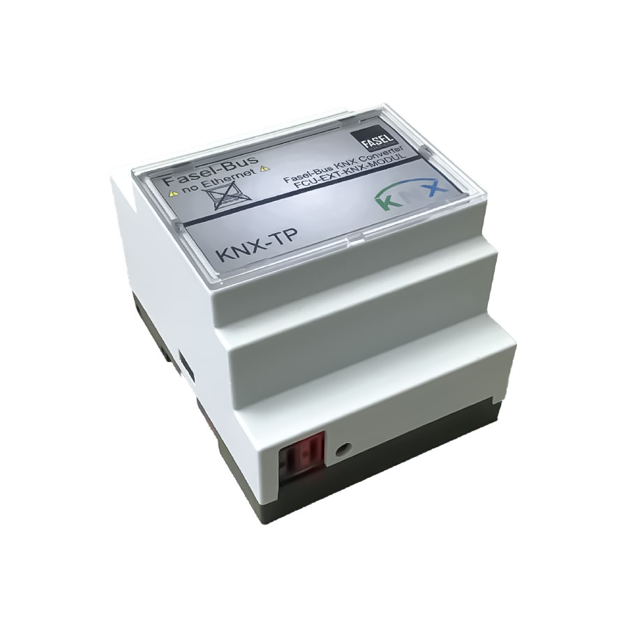 Модуль подключения Fasel к системе KNX 