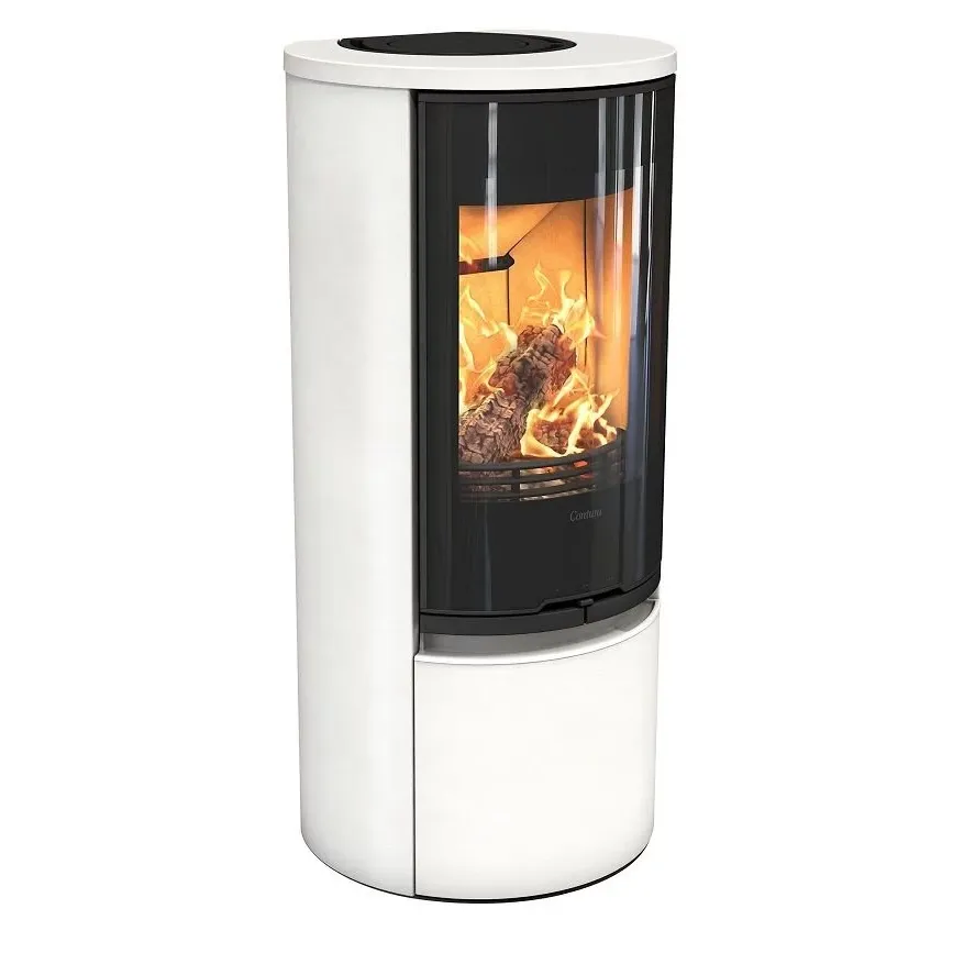 Печь камин Contura 510G:1 Style черная 