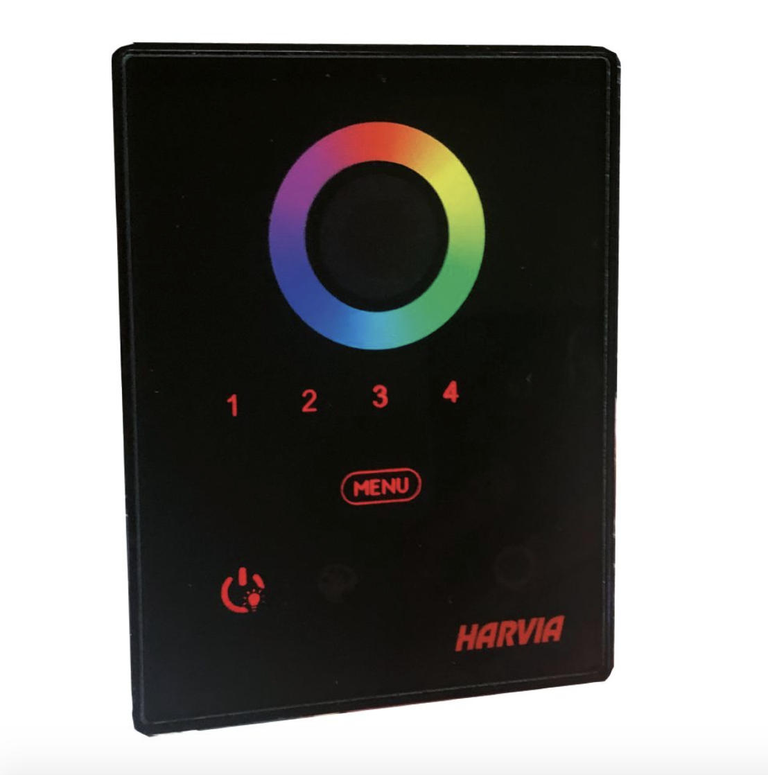 HARVIA Панель управления Xenio RGBW DMX, артикул CX002RGBW 