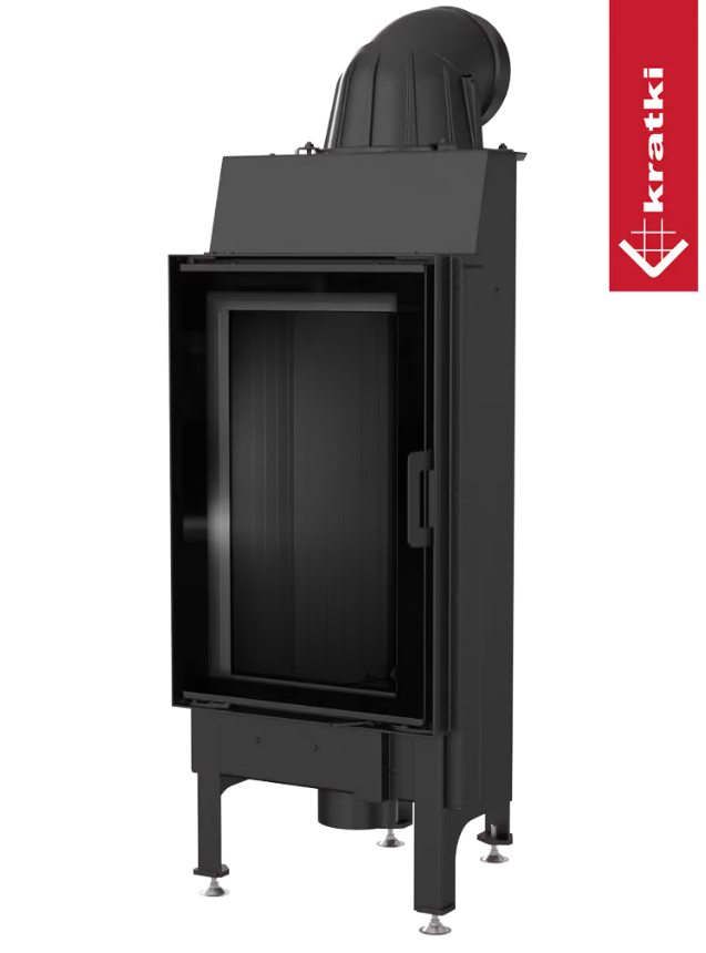 Топка Kratki PRO NADIA/9 Termotec Black АКЦИЯ! 