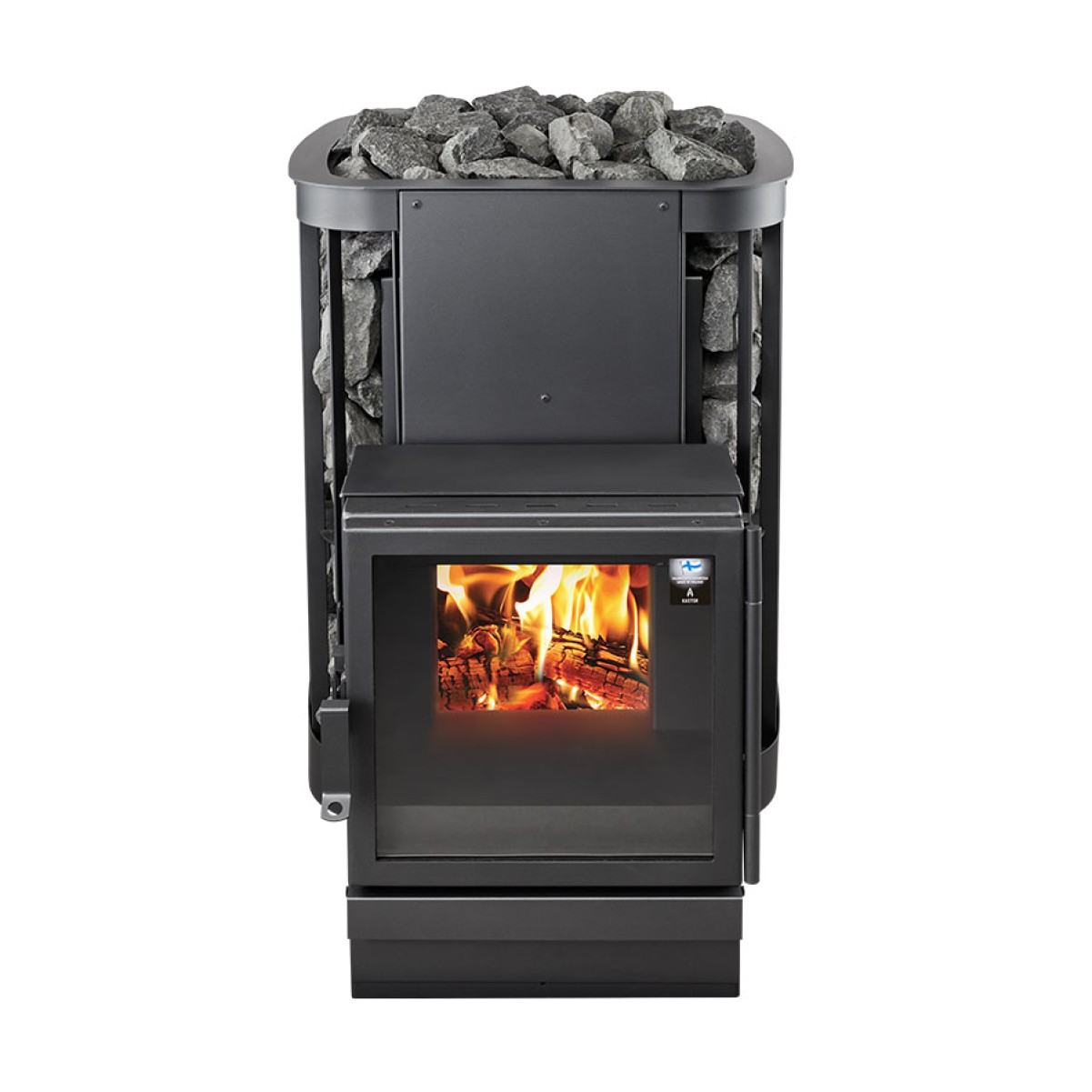 Дровяная печь для бани Kastor Saga 22 T 