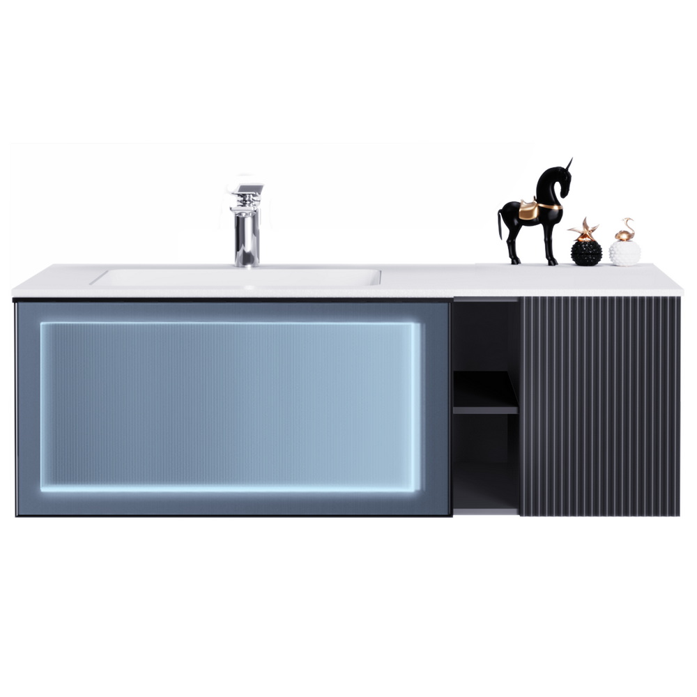 Тумба с раковиной Orans BC-9013-1200L 